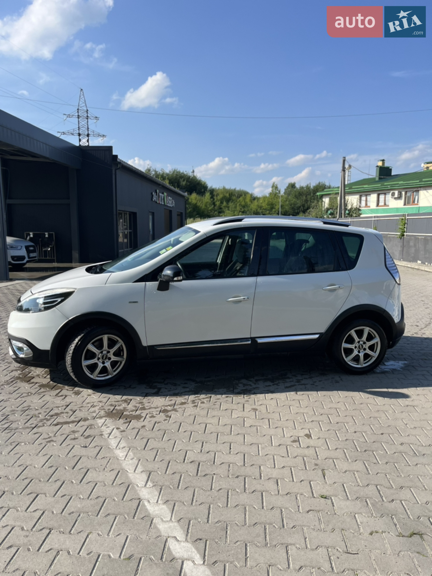 2014 Renault Scenic - мініатюра 5