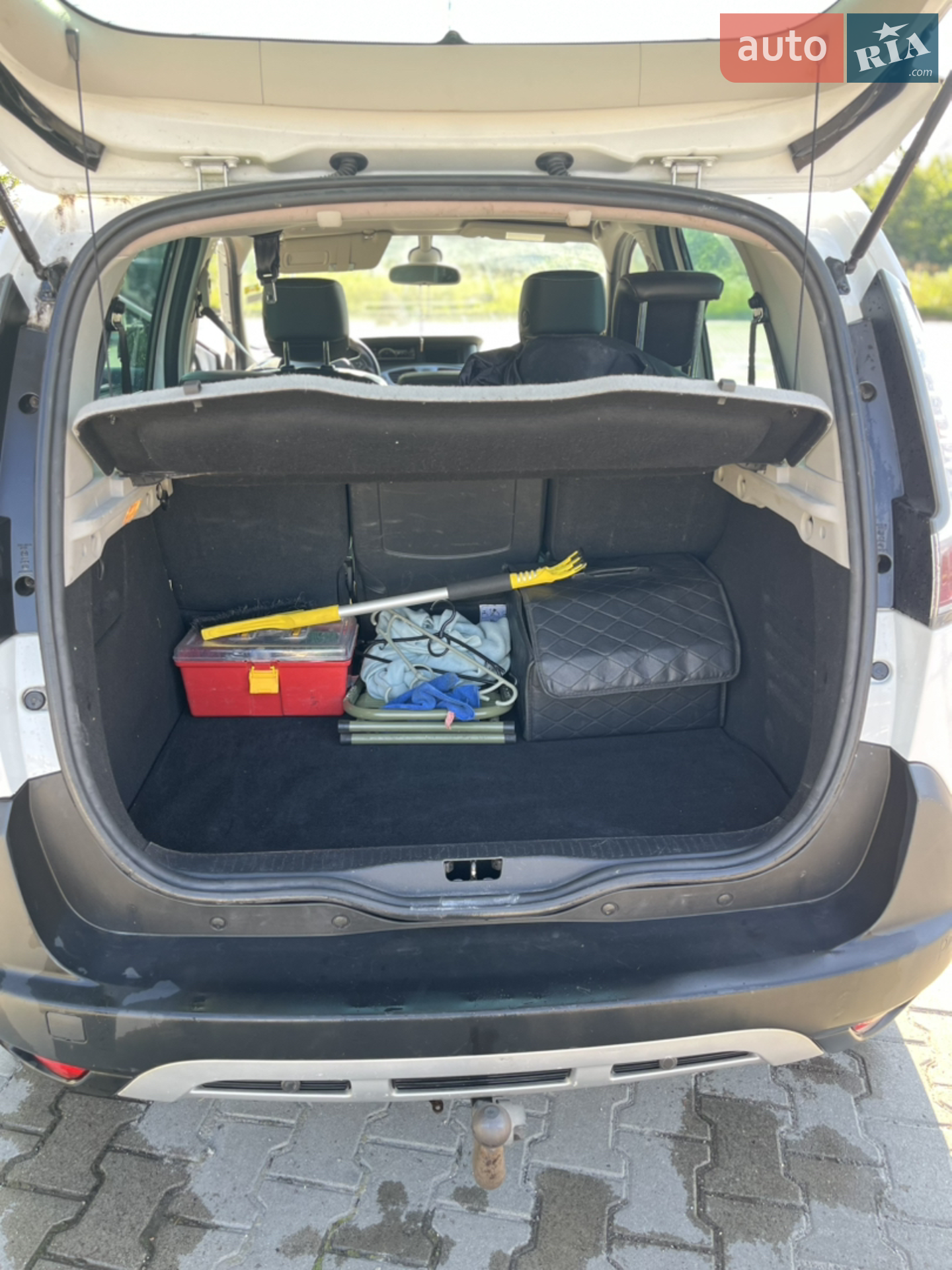 2014 Renault Scenic - мініатюра 13