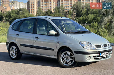 Мінівен Renault Scenic 2001 в Рівному
