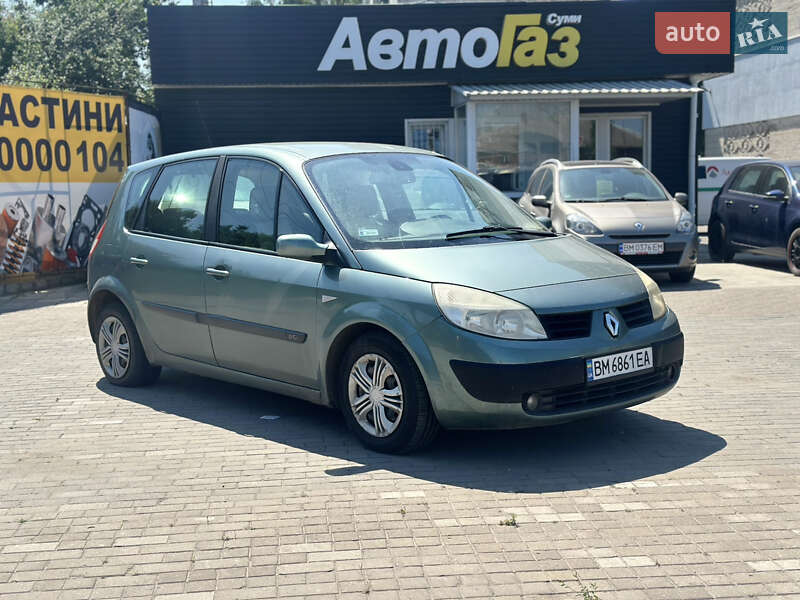 Renault Scenic 2005