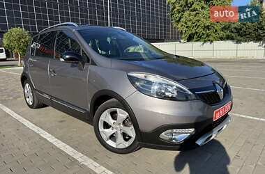 Минивэн Renault Scenic 2014 в Луцке