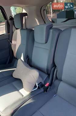 Минивэн Renault Scenic 2012 в 