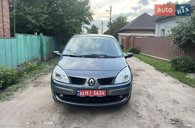 Минивэн Renault Scenic 2007 в 