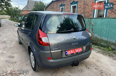 Минивэн Renault Scenic 2007 в 