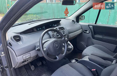 Минивэн Renault Scenic 2007 в 