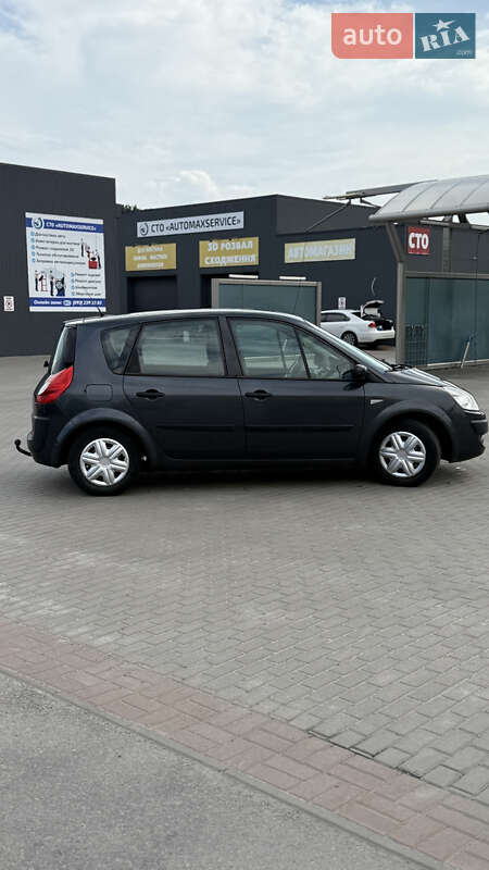Минивэн Renault Scenic 2007 в Киеве