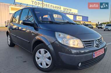 Минивэн Renault Scenic 2006 в Прилуках