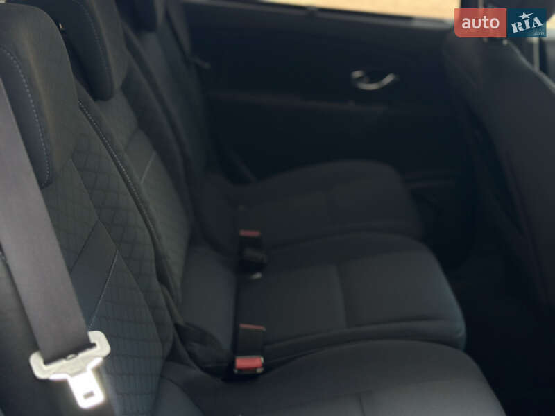 Минивэн Renault Scenic 2010 в Житомире