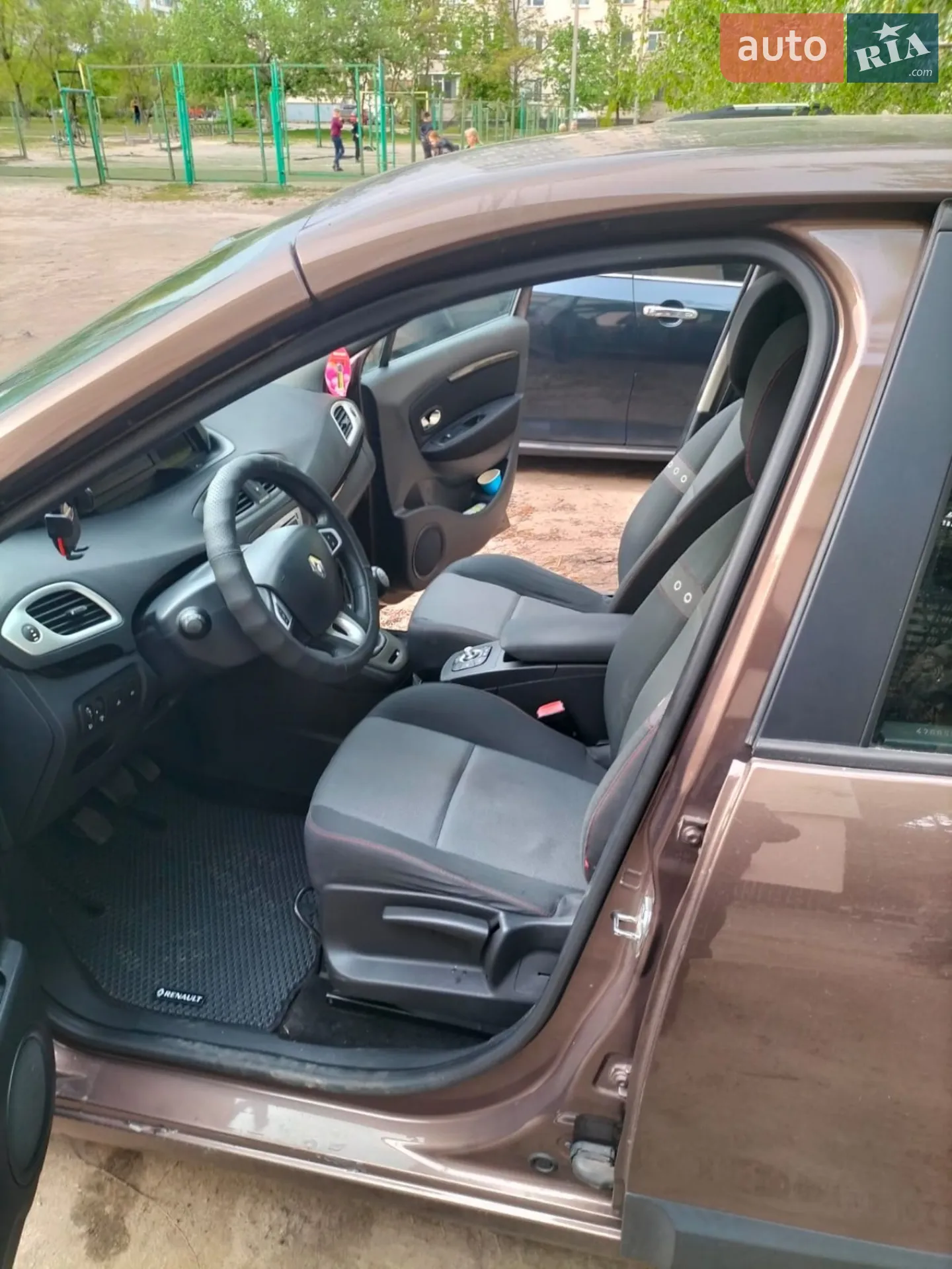 2012 Renault Scenic - мініатюра 4
