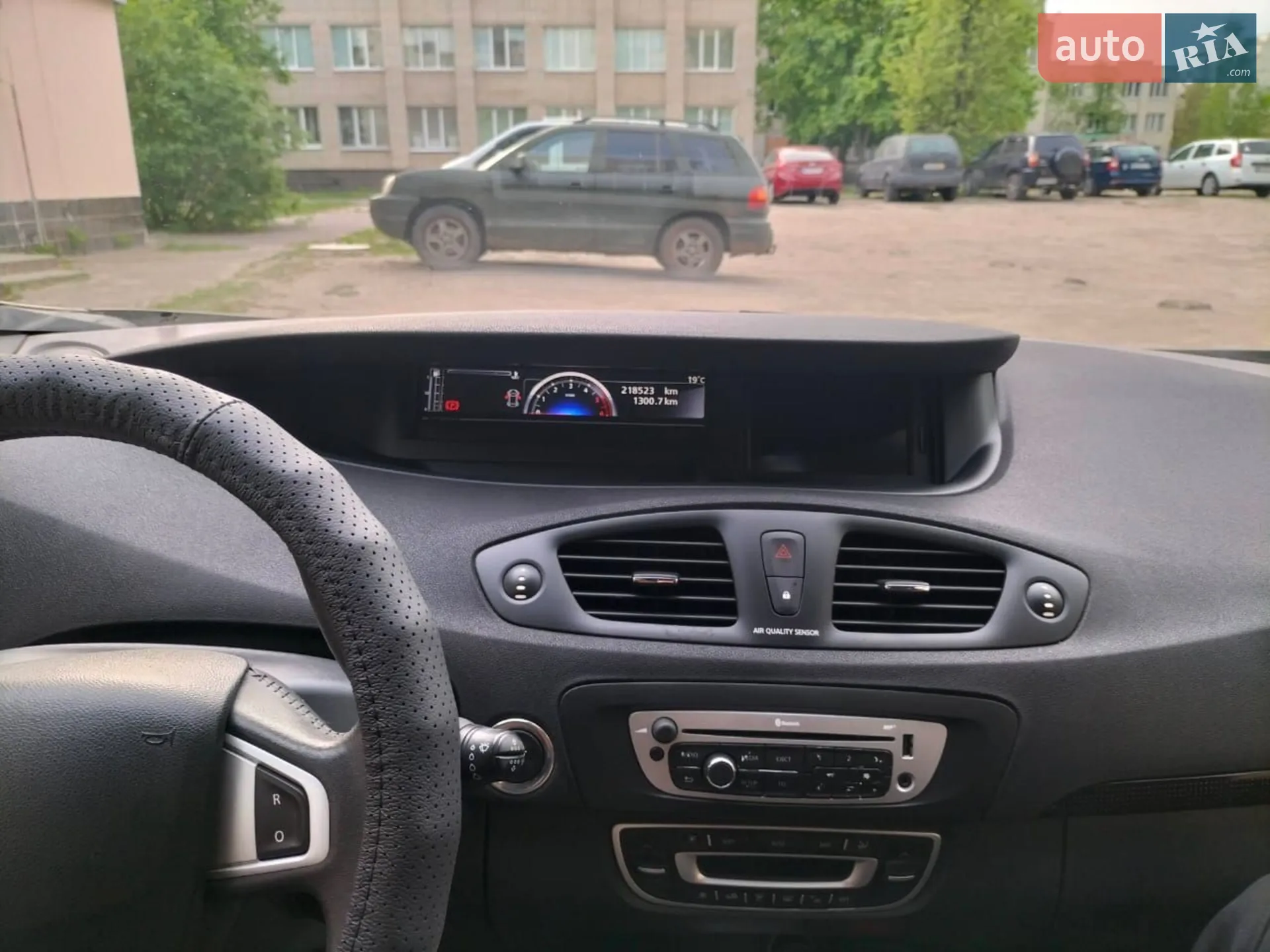 2012 Renault Scenic - мініатюра 9