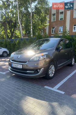 Минивэн Renault Scenic 2012 в Черкассах
