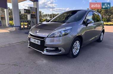 Мінівен Renault Scenic 2013 в Дубні