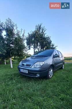 Мінівен Renault Scenic 2003 в Глибокій