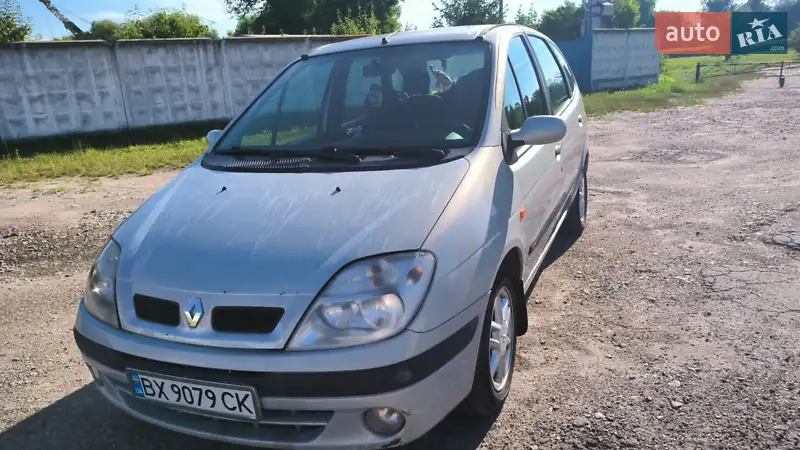 Renault Scenic