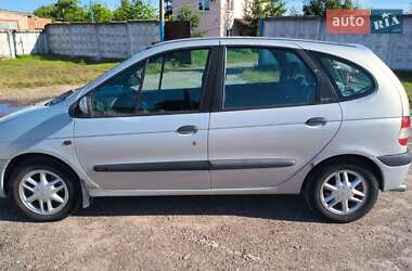 Минивэн Renault Scenic 2001 в 