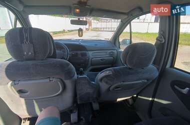 Минивэн Renault Scenic 2001 в 