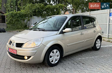 Минивэн Renault Scenic 2008 в Виннице