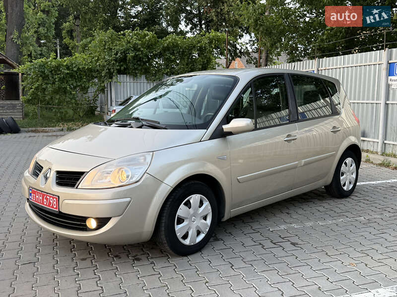 Renault Scenic 2008