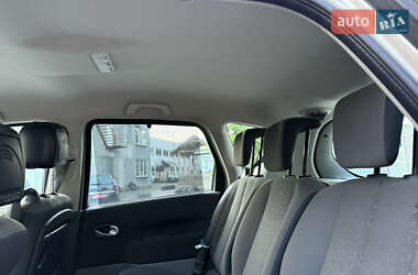 Мінівен Renault Scenic 2008 в 