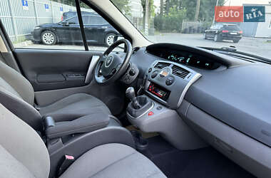 Мінівен Renault Scenic 2008 в 