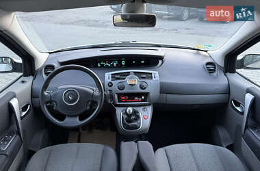 Мінівен Renault Scenic 2008 в 