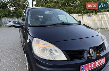 Минивэн Renault Scenic 2007 в 