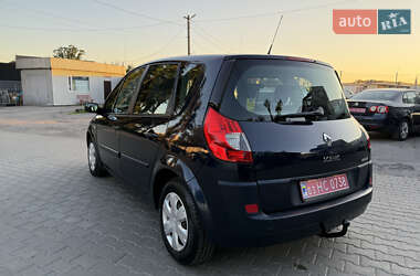 Минивэн Renault Scenic 2007 в 