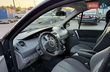 Минивэн Renault Scenic 2007 в 
