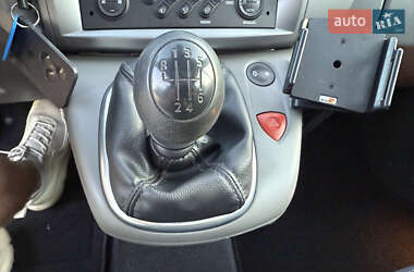 Минивэн Renault Scenic 2007 в 