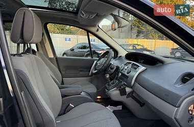 Минивэн Renault Scenic 2007 в 
