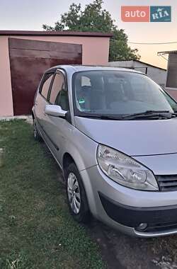 Минивэн Renault Scenic 2006 в 