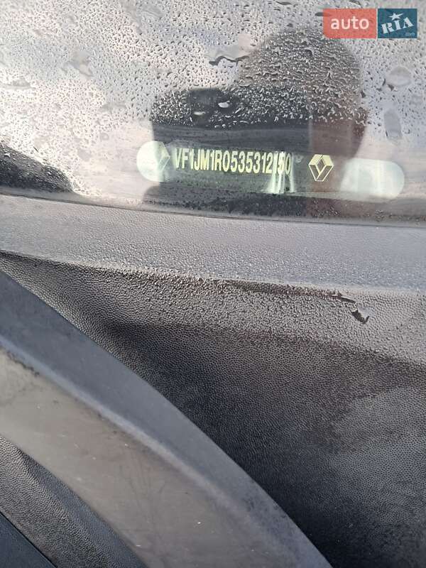 Минивэн Renault Scenic 2006 в Глобине