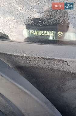 Минивэн Renault Scenic 2006 в 