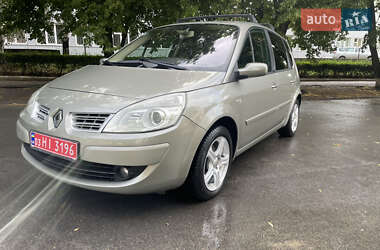 Минивэн Renault Scenic 2007 в Харькове