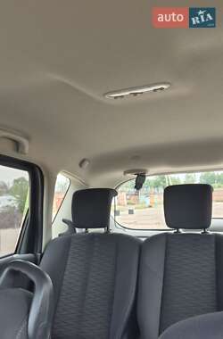 Минивэн Renault Scenic 2007 в 