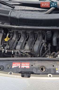 Минивэн Renault Scenic 2007 в 