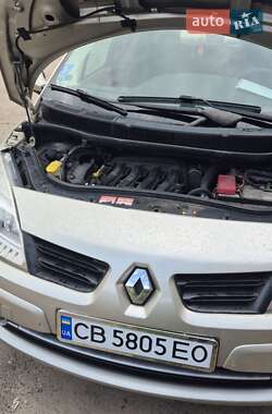 Минивэн Renault Scenic 2007 в 