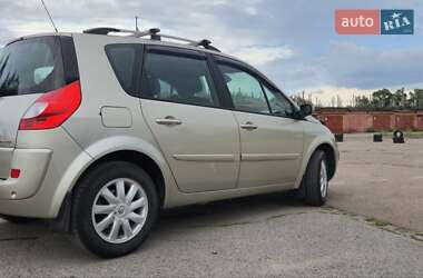 Минивэн Renault Scenic 2007 в 