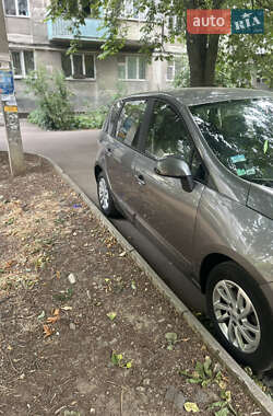 Мінівен Renault Scenic 2012 в Одесі