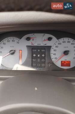 Минивэн Renault Scenic 2002 в 