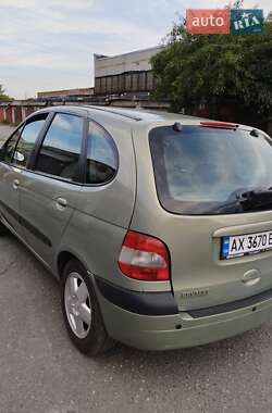 Минивэн Renault Scenic 2002 в 
