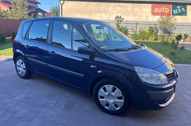 Минивэн Renault Scenic 2006 в Куликове