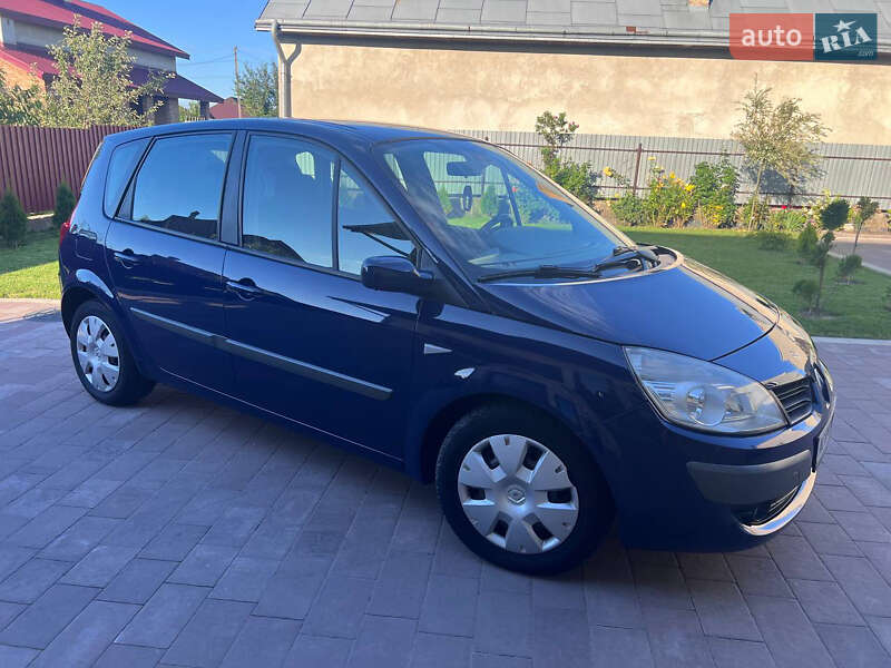 Renault Scenic 2006