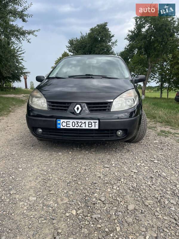 Renault Scenic 2005