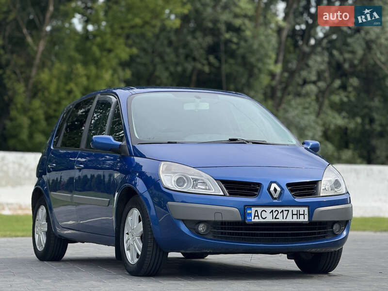 Renault Scenic 2006