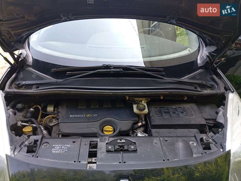 Минивэн Renault Scenic 2010 в Сторожинце фото 2 Минивэн Renault Scenic 2010 в Сторожинце