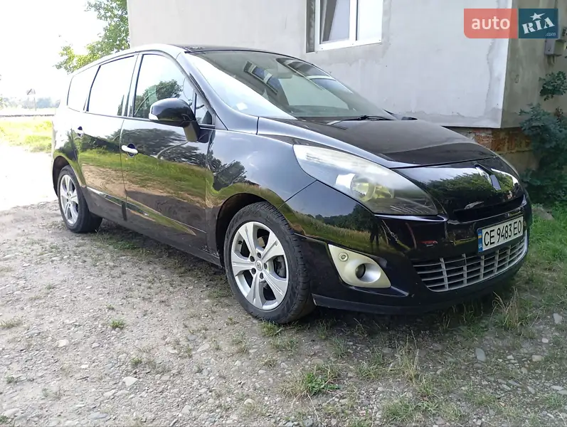 Renault Scenic