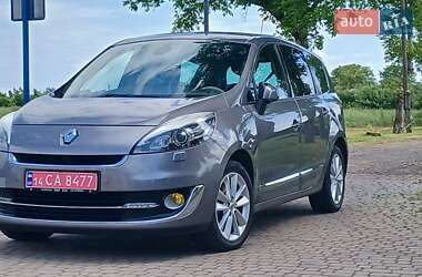 Мінівен Renault Scenic 2012 в Стрию