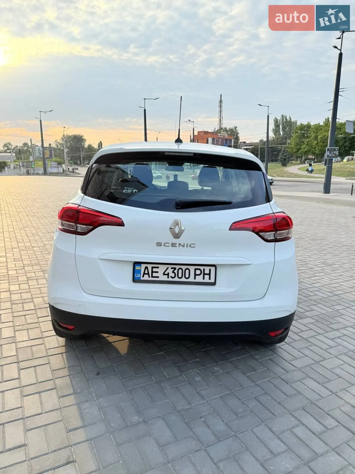 2018 Renault Scenic - мініатюра 3