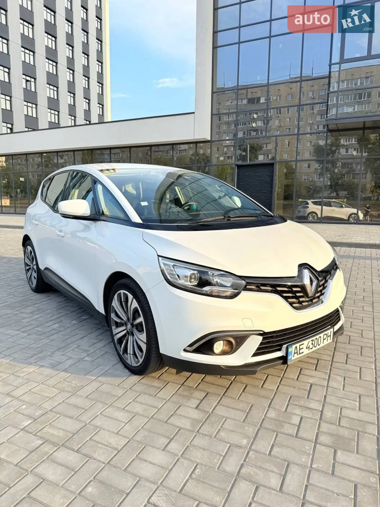 2018 Renault Scenic - мініатюра 6